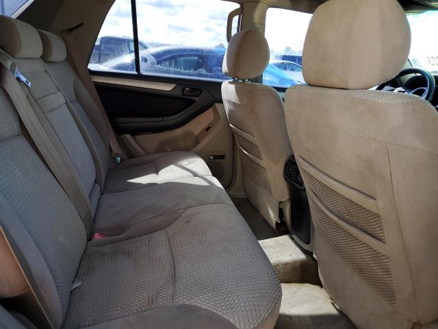 Photo 11 from auction – 2004 TOYOTA 4RUNNER SR with VIN JTEZU14R648021593