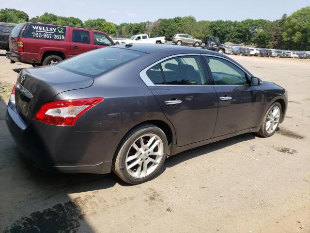 Photo 3 from auction – 2009 NISSAN MAXIMA S with VIN 1N4AA51E19C825524