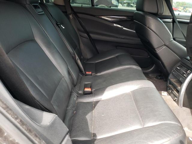 Photo 10 from auction – 2013 BMW 535 XIGT with VIN WBASP2C54DC339613