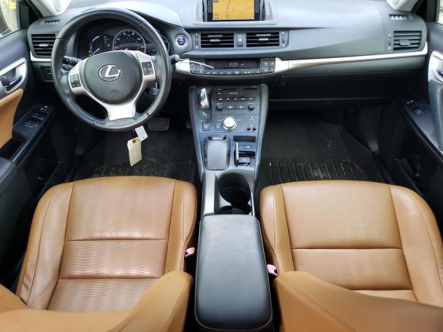 Photo 8 from auction – 2011 LEXUS CT 200 with VIN JTHKD5BH2B2039398