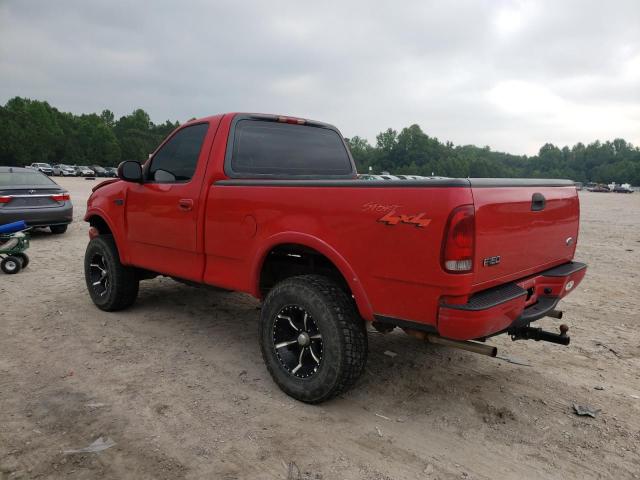 Photo 2 from auction – 2000 FORD F150 with VIN 1FTZF1820YNB59634