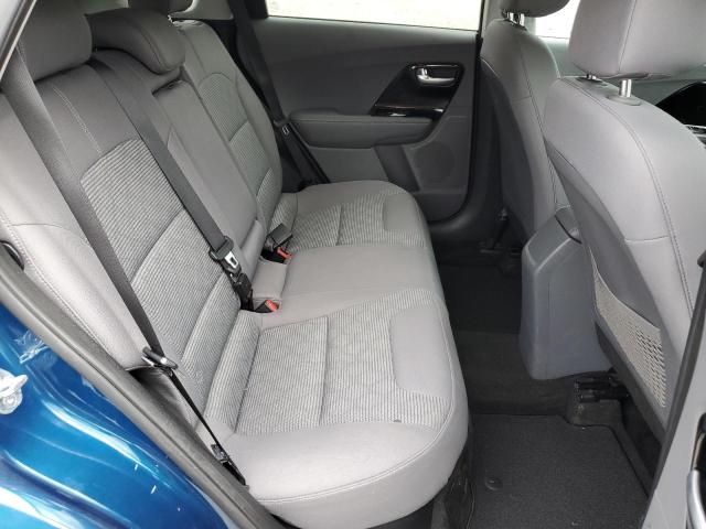 Photo 11 from auction – 2021 KIA NIRO LX with VIN KNDCB3LC3M5470580