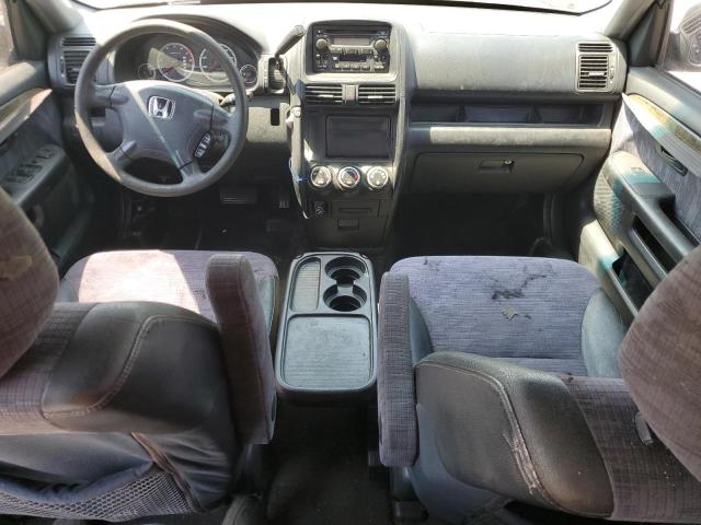 Photo 8 from auction – 2002 HONDA CR-V LX with VIN JHLRD68482C018272