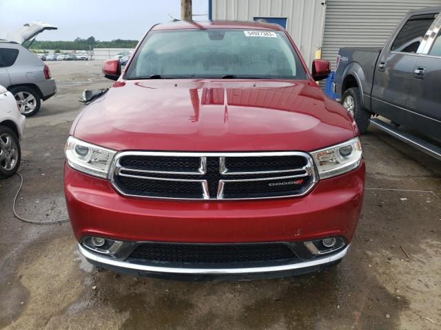 Photo 5 from auction – 2014 DODGE DURANGO LI with VIN 1C4RDJDG5EC586385