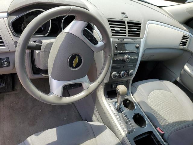 Photo 8 from auction – 2012 CHEVROLET TRAVERSE L with VIN 1GNKRFED8CJ413089