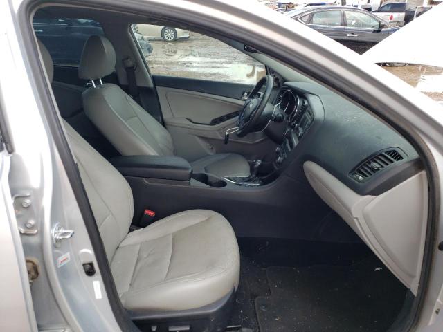 Photo 7 from auction – 2013 KIA OPTIMA EX with VIN 5XXGN4A71DG232288