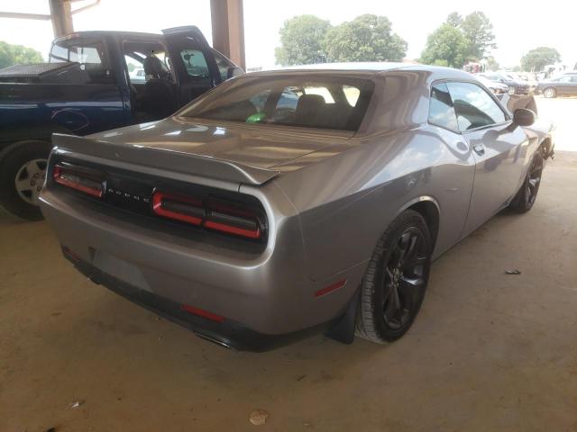 Photo 3 from auction – 2017 DODGE CHALLENGER with VIN 2C3CDZAGXHH640150