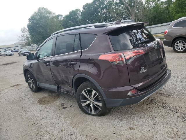 Photo 2 from auction – 2017 TOYOTA RAV4 XLE with VIN 2T3WFREV8HW389205