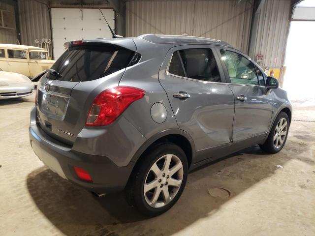 Photo 3 from auction – 2013 BUICK ENCORE with VIN KL4CJASB7DB134149