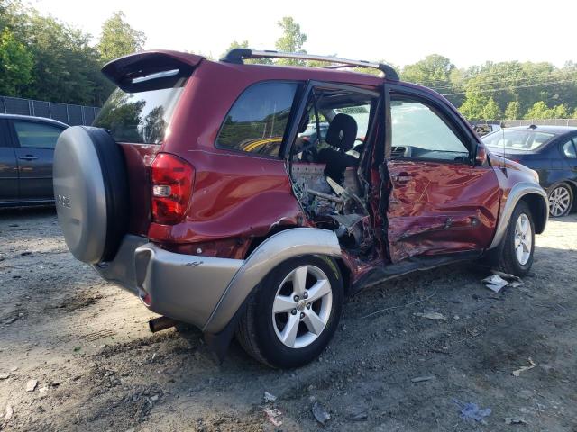 Photo 3 from auction – 2004 TOYOTA RAV4 with VIN JTEGD20V840004910