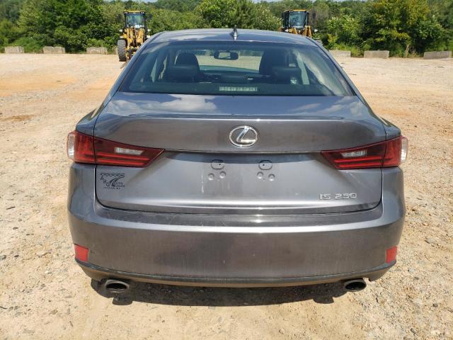 Photo 6 from auction – 2014 LEXUS IS 250 with VIN JTHBF1D23E5004416