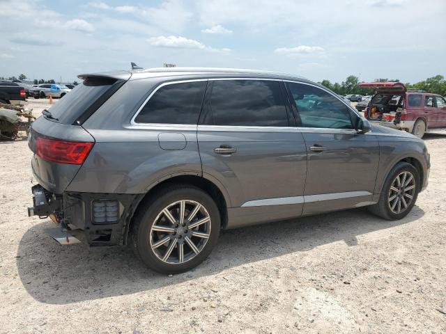 Photo 3 from auction – 2019 AUDI Q7 PREMIUM with VIN WA1LAAF76KD036849