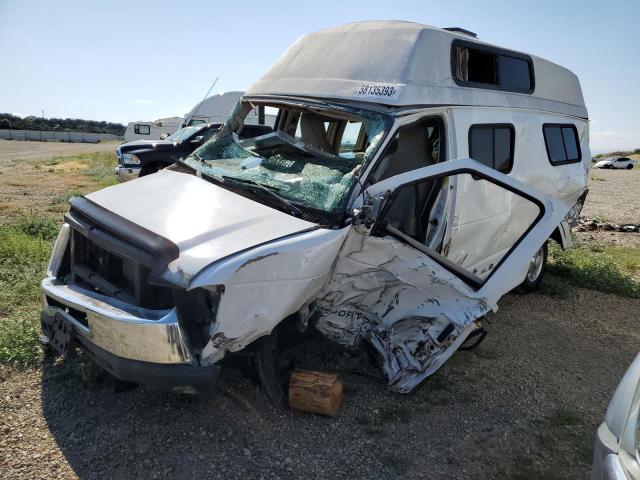 FORD ECONOLINE 2014 with VIN 1FDSS3EL8EDA70896 - Photo from auction