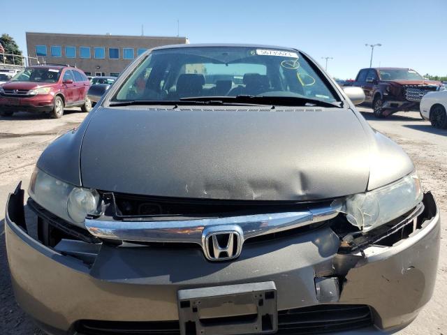 Photo 5 from auction – 2007 HONDA CIVIC LX with VIN 1HGFA16557L028550