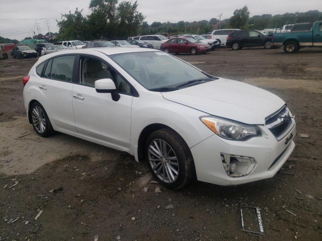 Photo 4 from auction – 2012 SUBARU IMPREZA LI with VIN JF1GPAG64CH227360