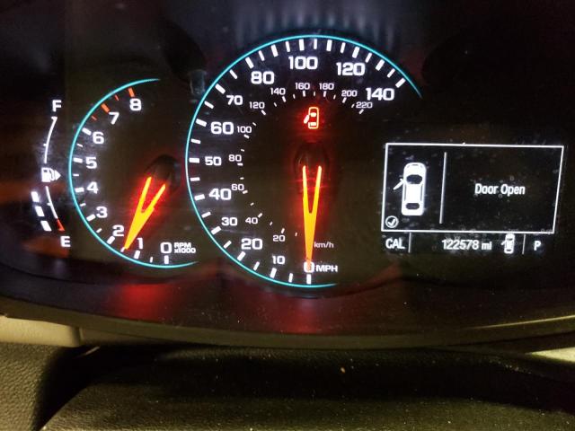 Photo 9 from auction – 2018 CHEVROLET TRAX LS with VIN 3GNCJKSB9JL230314