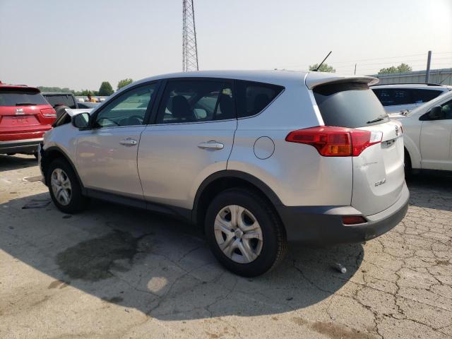 Photo 2 from auction – 2015 TOYOTA RAV4 LE with VIN 2T3ZFREV7FW164221