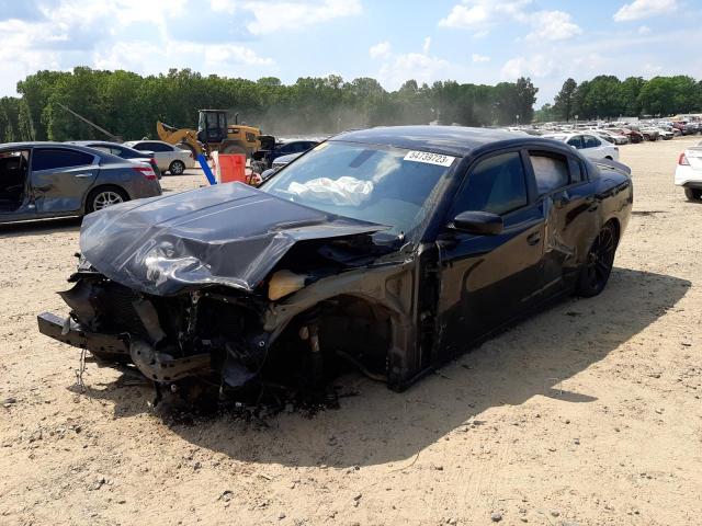 DODGE CHARGER SE 2016 with VIN 2C3CDXBG7GH318843 - Photo from auction