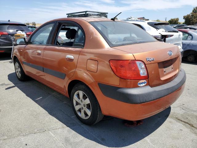 Photo 2 from auction – 2008 KIA RIO BASE with VIN KNADE123086384397