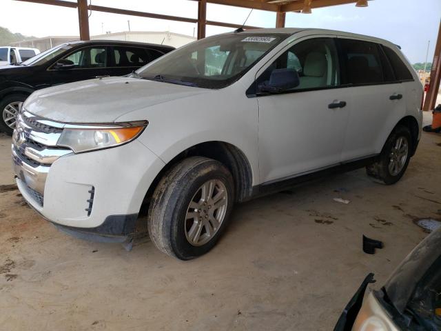 FORD EDGE SE 2011 with VIN 2FMDK3GC6BBB08553 - Photo from auction
