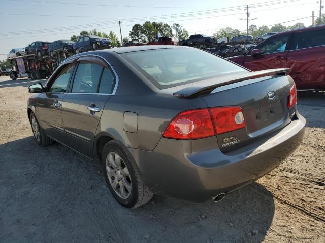Фото 2 с аукциона – 2008 KIA OPTIMA LX с VIN KNAGE124185228588