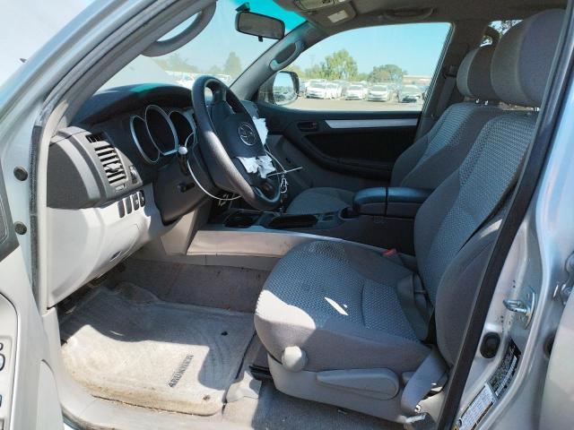 Photo 7 from auction – 2006 TOYOTA 4 RUNNER with VIN JTEZU14R960071339
