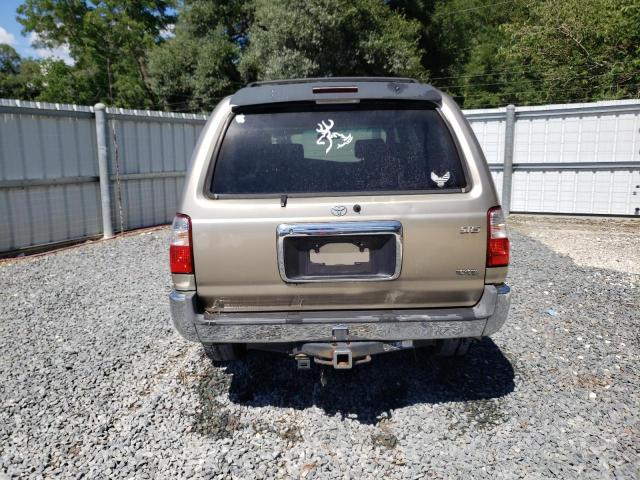 Photo 6 from auction – 2002 TOYOTA 4RUNNER SR with VIN JT3GN86R420224707