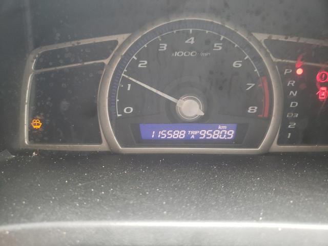 Photo 9 from auction – 2010 HONDA CIVIC DX-G with VIN 2HGFA1F44AH032181