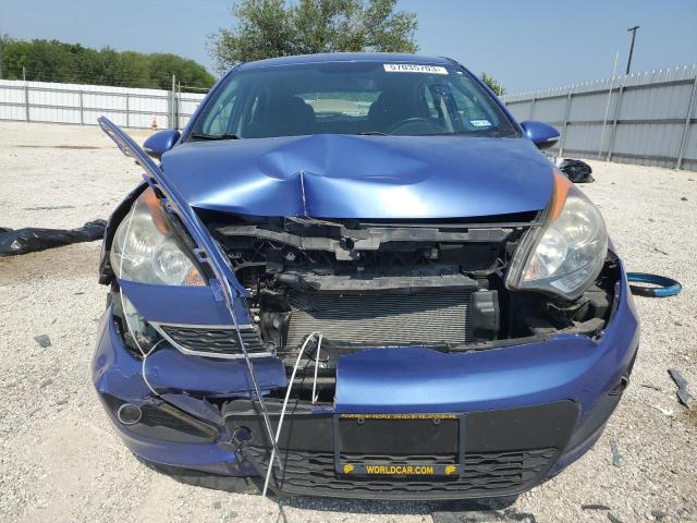 Photo 5 from auction – 2015 KIA RIO EX with VIN KNADN5A38F6420990