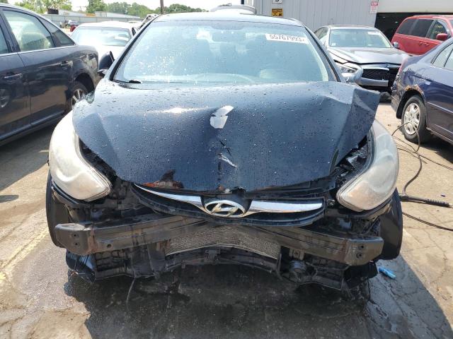 Photo 5 from auction – 2012 HYUNDAI ELANTRA GL with VIN KMHDH4AE2CU316732