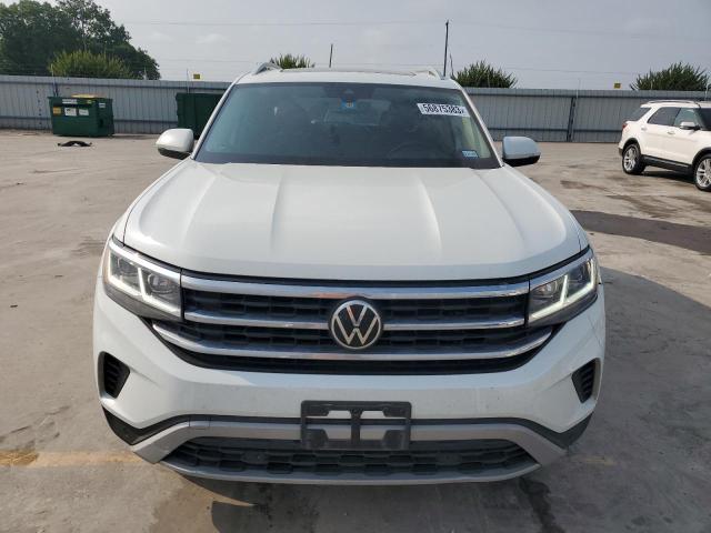 Photo 5 from auction – 2021 VOLKSWAGEN ATLAS SEL with VIN 1V2ER2CA5MC539468