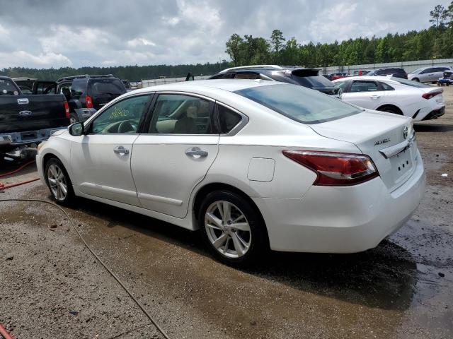 Photo 2 from auction – 2013 NISSAN ALTIMA 2.5 with VIN 1N4AL3AP4DN579579