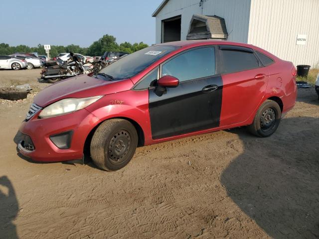 FORD FIESTA SE 2011 with VIN 3FADP4BJ9BM137762 - Photo from auction