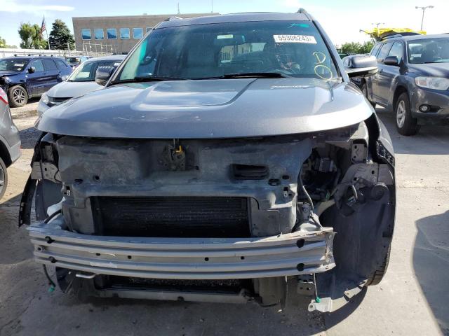 Photo 5 from auction – 2011 FORD EXPLORER L with VIN 1FMHK8F8XBGA05611