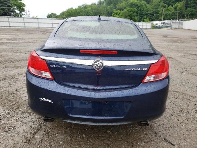 Photo 6 from auction – 2012 BUICK REGAL with VIN 2G4GT5GV3C9157404