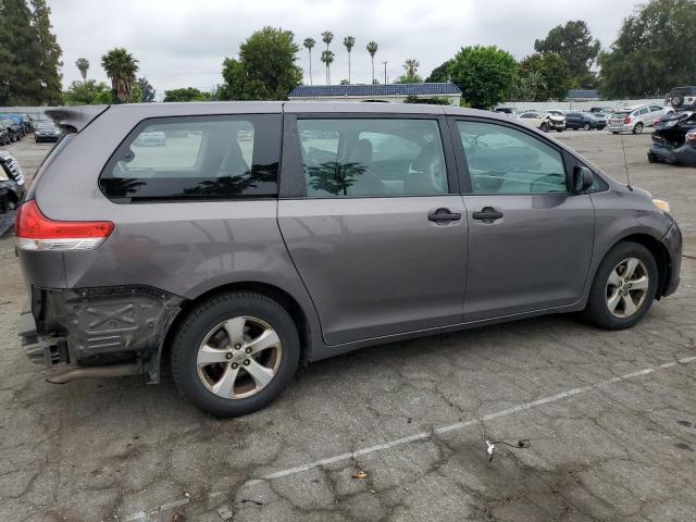 Photo 3 from auction – 2013 TOYOTA SIENNA with VIN 5TDZK3DC8DS300458