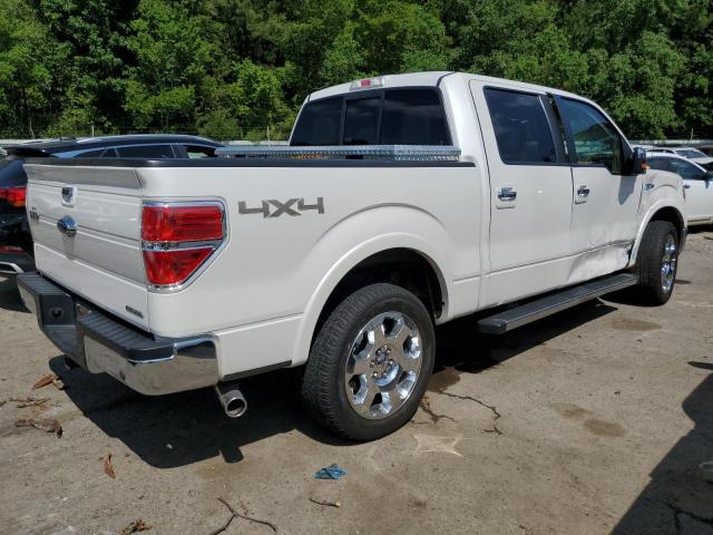 Photo 3 from auction – 2012 FORD F150 SUPER with VIN 1FTFW1EFXCFC11400