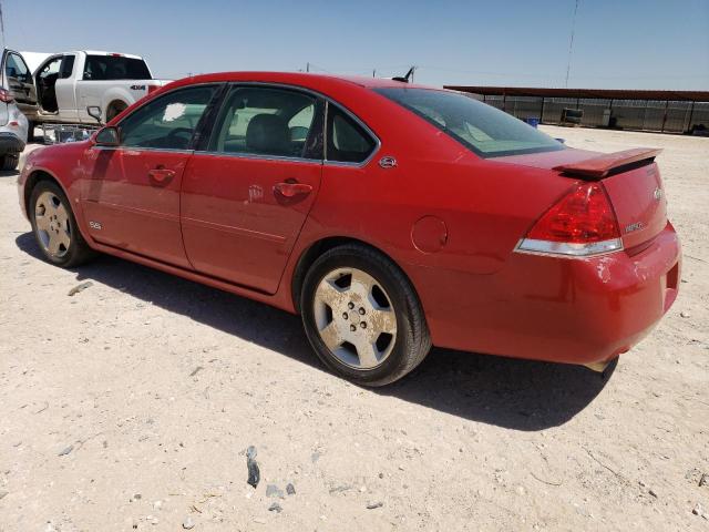 Photo 2 from auction – 2008 CHEVROLET IMPALA SUP with VIN 2G1WD58C989162973