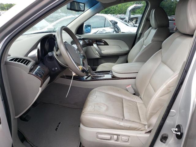 Photo 7 from auction – 2010 ACURA MDX with VIN 2HNYD2H29AH528863