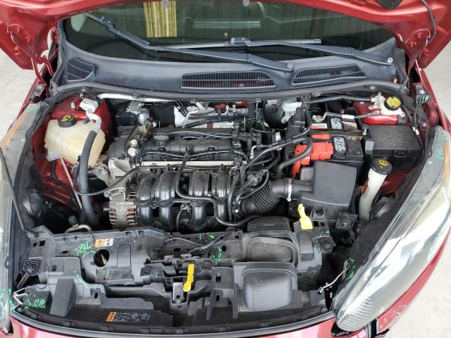 Photo 11 from auction – 2014 FORD FIESTA SE with VIN 3FADP4EJ9EM234119