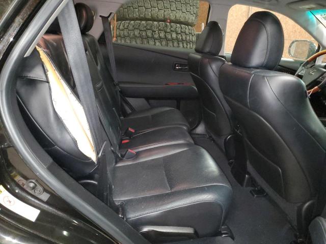 Photo 10 from auction – 2011 LEXUS RX 350 with VIN 2T2BK1BA3BC110804