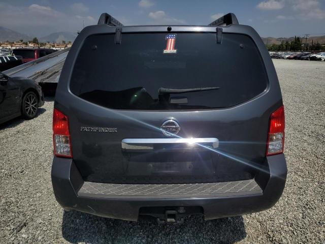 Photo 6 from auction – 2012 NISSAN PATHFINDER with VIN 5N1AR1NB5CC631027