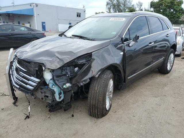 Photo 1 from auction – 2019 CADILLAC XT5 with VIN 1GYKNARS2KZ139754