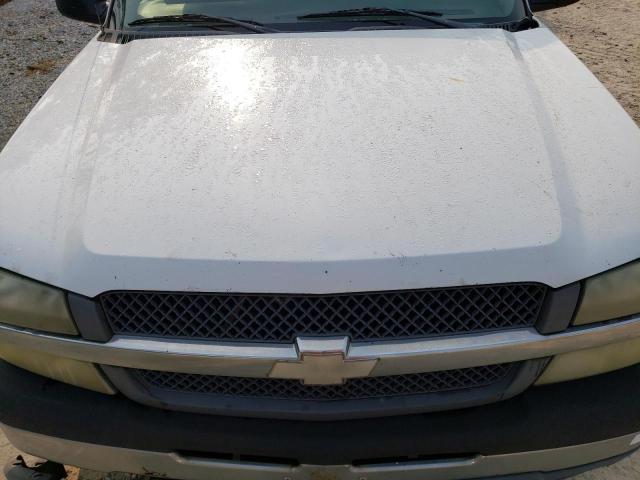 Photo 11 from auction – 2004 CHEVROLET SILVERADO with VIN 1GCEC14X24Z316558