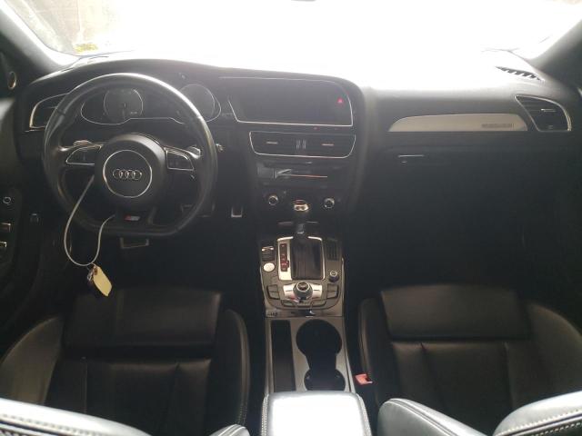 Photo 8 from auction – 2013 AUDI S4 PREMIUM with VIN WAUBGAFLXDA081114