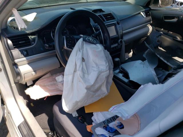 Photo 8 from auction – 2012 TOYOTA CAMRY BASE with VIN 4T1BF1FK3CU007667