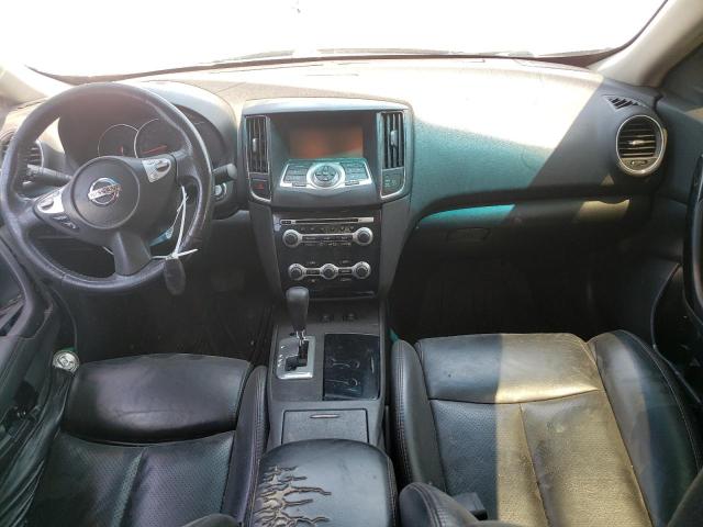 Photo 8 from auction – 2011 NISSAN MAXIMA S with VIN 1N4AA5APXBC803917