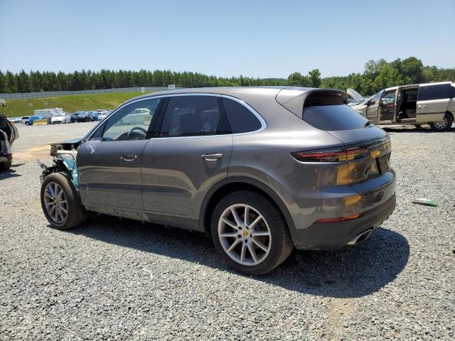 Photo 2 from auction – 2022 PORSCHE CAYENNE with VIN WP1AA2AY9NDA03057