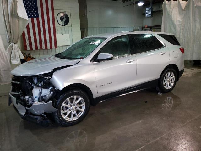CHEVROLET EQUINOX LT 2018 with VIN 2GNAXSEV8J6327715 - Photo from auction