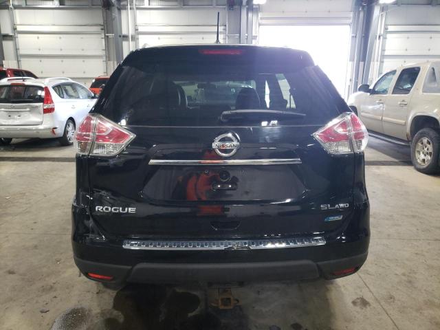 Photo 6 from auction – 2014 NISSAN ROGUE S with VIN 5N1AT2MV5EC853458